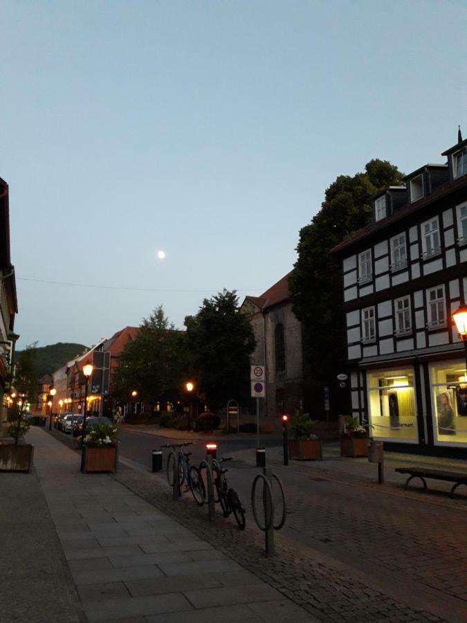 Ferienwohnung Wernigerode Dış mekan fotoğraf