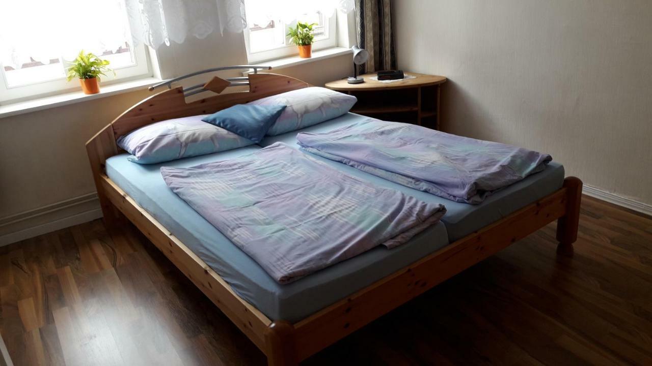 Ferienwohnung Wernigerode Dış mekan fotoğraf