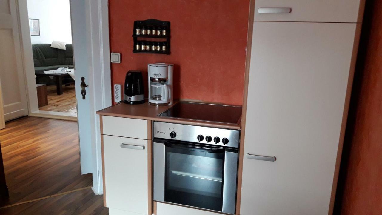 Ferienwohnung Wernigerode Dış mekan fotoğraf
