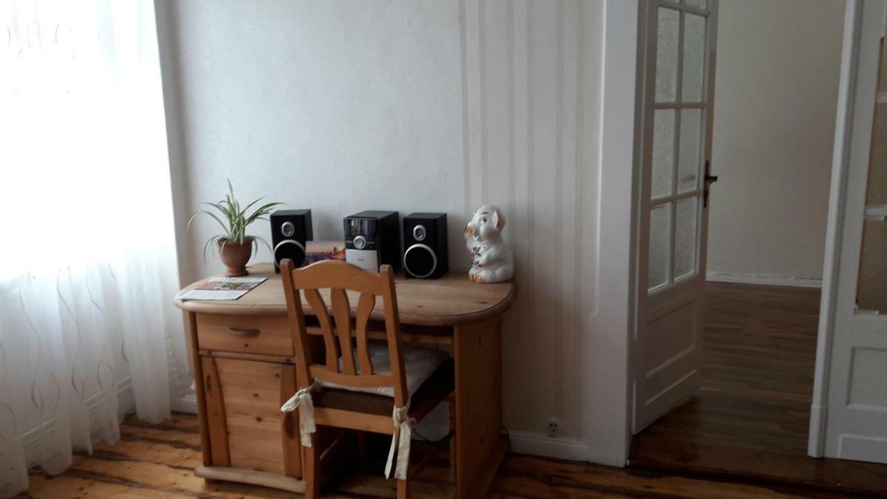 Ferienwohnung Wernigerode Dış mekan fotoğraf