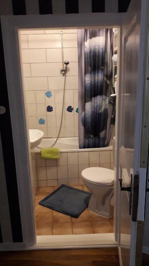 Ferienwohnung Wernigerode Dış mekan fotoğraf