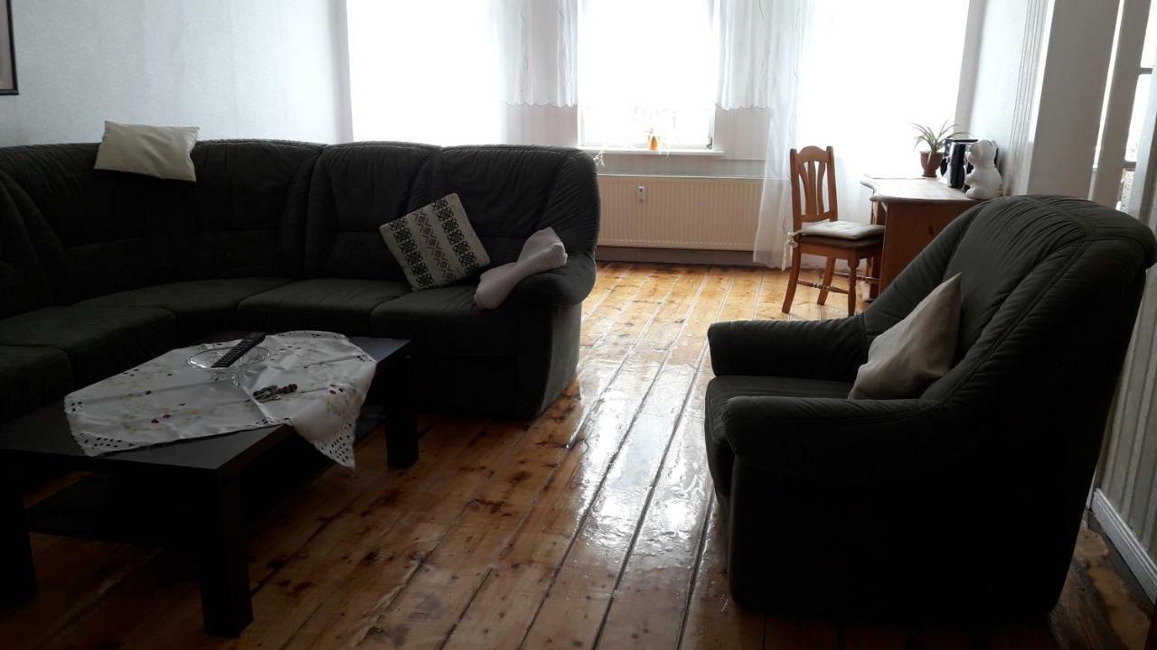 Ferienwohnung Wernigerode Dış mekan fotoğraf