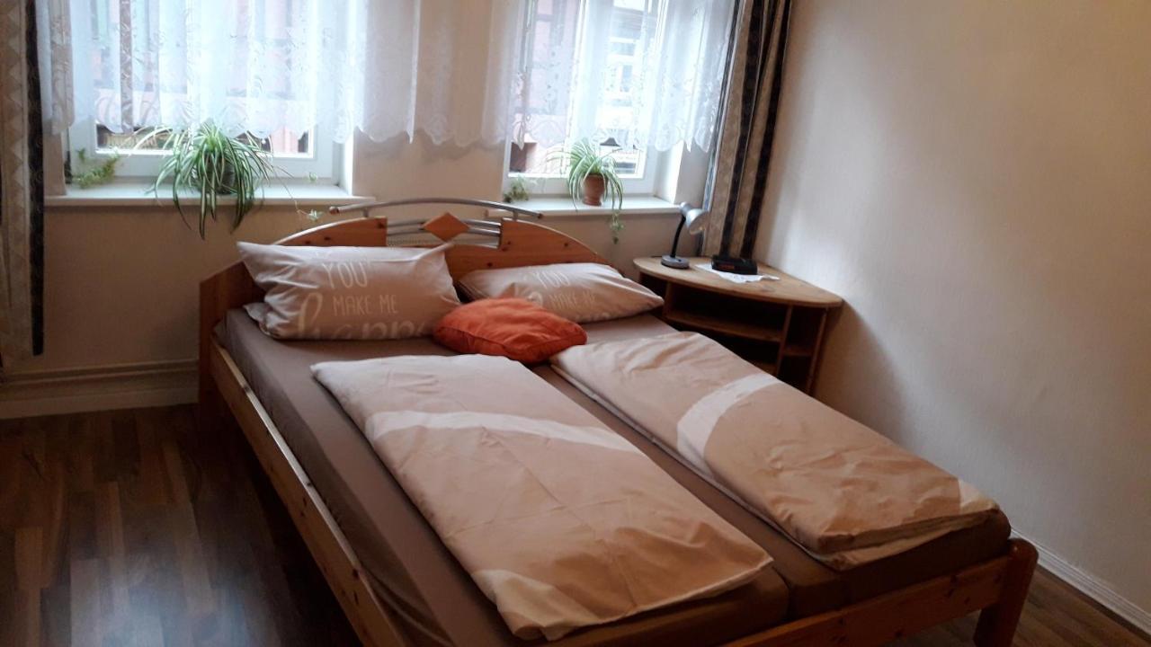 Ferienwohnung Wernigerode Dış mekan fotoğraf