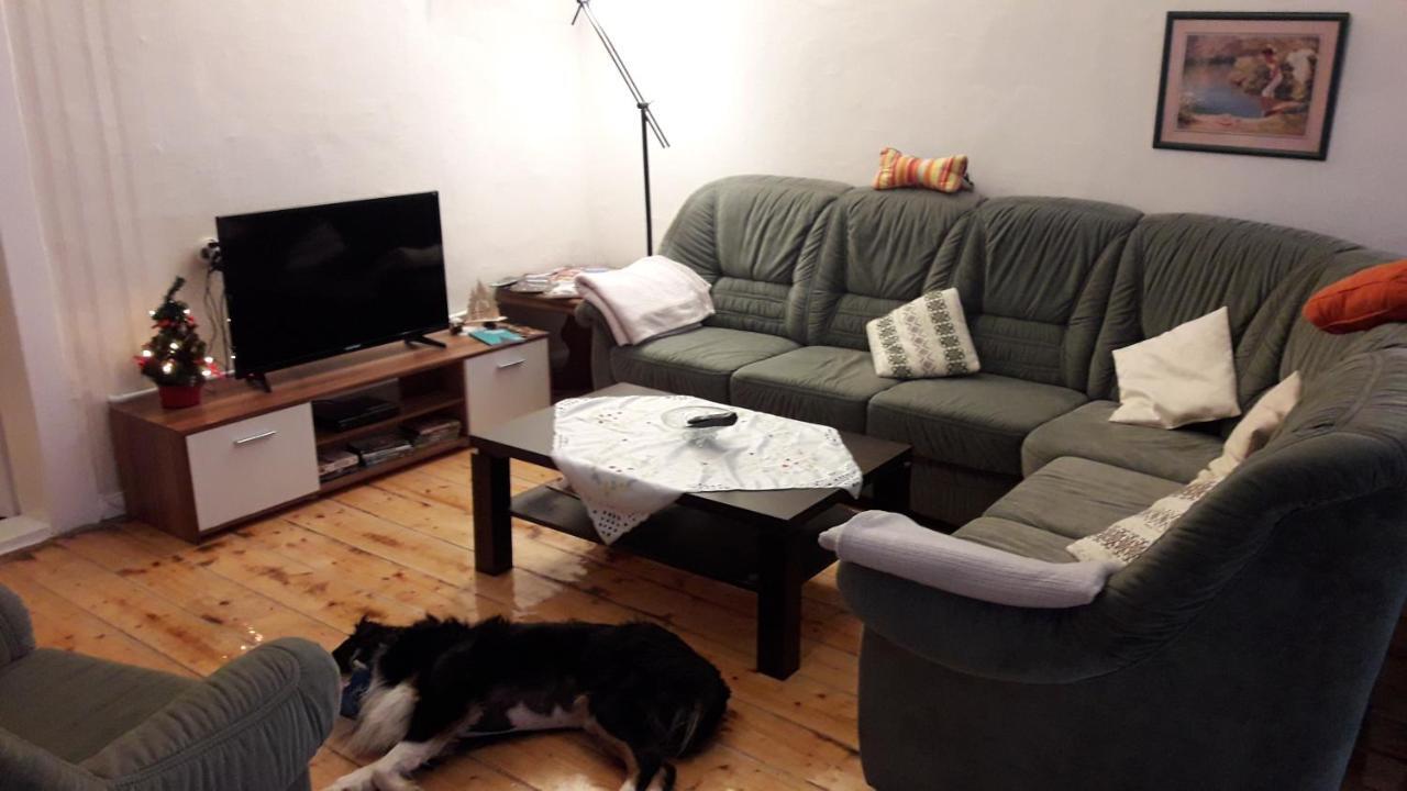 Ferienwohnung Wernigerode Dış mekan fotoğraf