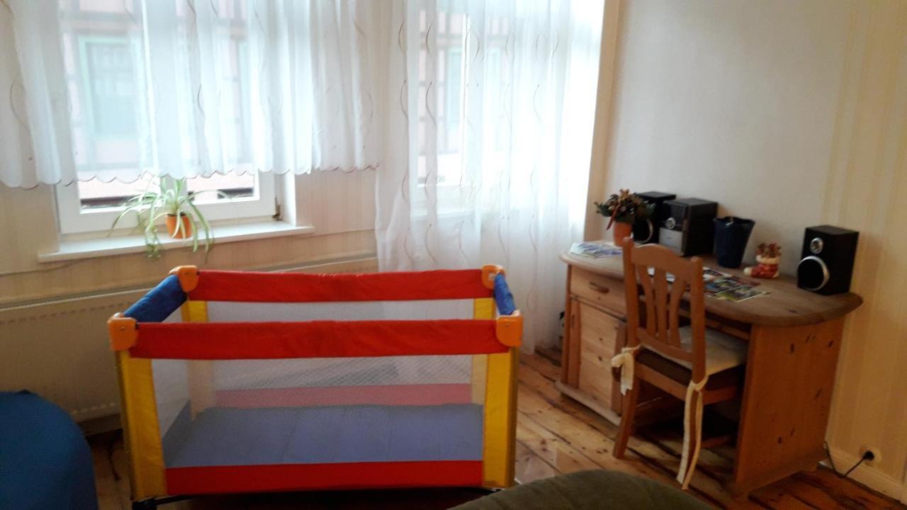 Ferienwohnung Wernigerode Dış mekan fotoğraf